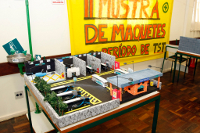 maquetes